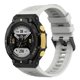 thumbnail image 3 of Ygjytge Correa reloj silicona con correa reloj herramientas para Amazfit T-Rex 2 A2169 (gris), 3 of 9