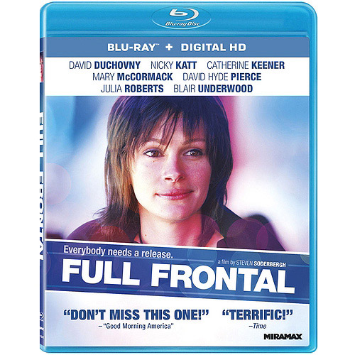 Full Frontal (Bluray + Digital HD)