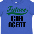 thumbnail image 4 of Inktastic Future Cia Agent Childs Boys Toddler T-Shirt, 4 of 5