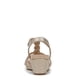 thumbnail image 3 of Sandalia de Cuña para Mujer LifeStride Miami Oro Platino Talla 7 W, 3 of 9