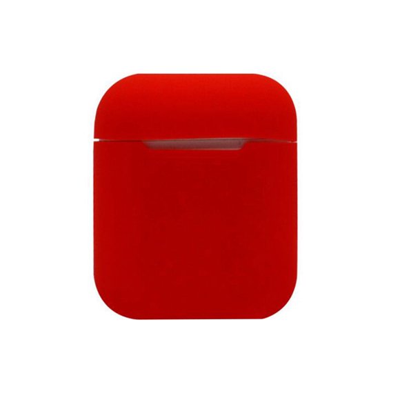 bravehear For Airpods Wireless Earphone Storage box Storage Box Life Waterproof Shockprood Dust-proof Silicone Protective Case Shell