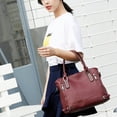 thumbnail image 6 of MMYGU Women’s Leather Shoulder Handbags Crossbody Bags Hobo Totes Top-Handle Bag Satchel and Purse for Ladies, 6 of 7