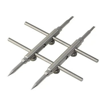 1 Set Steel Lens Repair Spanner Wrench Open Tool Set Disassemble The Lens Range From 10MM To 120MM Repair Tool
