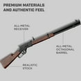 thumbnail image 5 of Barra 1866 CO2 Lever Action Rifle Black .177, 5 of 16