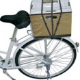 thumbnail image 2 of Portaequipajes para bicicleta de montaña banda elástica retráctil bastidores de carga Ehuebsd para bicicleta correas de goma atadas cuerdabanda para maleta con ganchos de plástico, 2 of 6