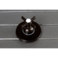 thumbnail image 4 of Kingston Brass KS3035ZX 3-Way Diverter Valve with Trim Kit, Oil Rubbed Bronze, 4 of 5