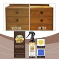 thumbnail image 5 of Beeswax Spray Furniture Polish, Natural Beeswax Care Spray & Restorer,Natural Beeswax Care Spray & Restorer, Bees Wax for Wood Polish, Wooden Furniture Floors and Kitchen Cabinets Conditioning, 5 of 7