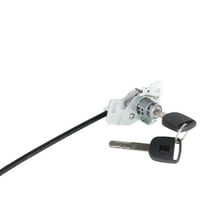 New Car Driver FL Door Lock Cylinder 2 Keys For 2009-2013 Honda Fit 72185TF0G01