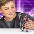 thumbnail image 5 of Mighty Morphin Power Rangers: Re-Ignition - Lord Zedd (Season 2) Evil Space Alien Figure by Playmates Toys, 5 of 8
