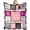 Cat Mom, variant on Christmas Cat Mom Gifts Blanket 60" x 50" - Cat Gifts for Lovers, Women, and Owners - Kitten Gift for Cat Moms