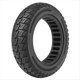 thumbnail image 1 of NeumáTico SóLido de Panal para MAX G30 Repuesto de Scooter EléCtrico, Piezas de NeumáTico de Goma de 10 Pulgadas, 10X2,5, Negro, 1 of 5