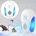 thumbnail image 5 of Ultrasonic Pest & Insect Repeler, Electric Mouse Repelent Plug ins for Roach, Rodent, Mouse, Bugs, Mosquito, Mice, Spider, Ant, Pest Control Plug in Indoor Home Kits, 5 of 9