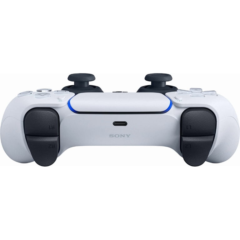 Sony Playstation 5 Disc Version with Extra DualSense Wireless