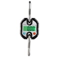 thumbnail image 2 of Digital Luggage Fishing Scale with Zero Tracking Tare Function 150kg Double Division Value Hanging Scale, 2 of 7