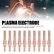 thumbnail image 3 of Reemplazo De Electrodo De Plasma, 9-8215 Tamaño Estándar Material De Latón Resistente Y Duradero Electrodos Cortadores De Plasma Resistentes Al Calor 10 Piezas Para SL60 SL100, 3 of 7