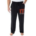 thumbnail image 5 of Stephen King's IT Men's Original Movie TV Series Logo Loungewear Pajama Pants, 5 of 5