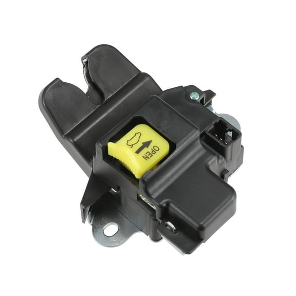 Unique Bargains Rear Liftgate Door Lock Actuator for Kia Rio 2018-2021 Tailgate Latch Assembly No.81230H9001 Black