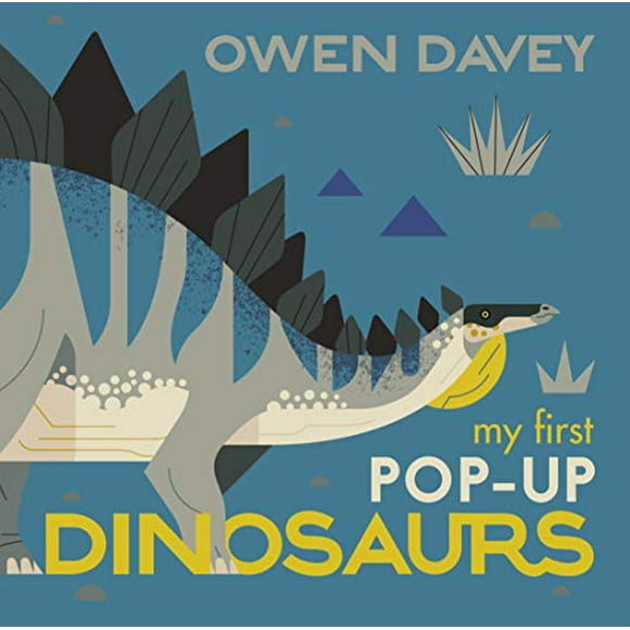 Mes Premiers Dinosaures Pop-Up: 15 Pop-ups Incroyables
