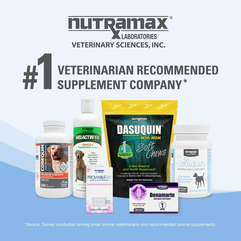 Nutramax solliquin online