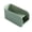 🥑 Green_Base#1277, variant on Magnetic Pen Desk Organizer Storage Box Double Layer ABS Holder 14x6x7cm • Large Capacity Desktop Organizer • Stackable Magnetic Design for Office