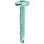 #8 x 1/2 in. Zinc-Plated Steel Phillips Truss-Head Drill Point Lath Screws (260-Pack) #8 x 1/2 in. Zinc-Plated Steel Phillips Truss-Head Drill Point Lath Screws (260-Pack)