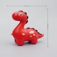 thumbnail image 1 of Dosaele 1pc Telescopic Dinosaur Toy Car   With BB Whistle Sound, 1 of 1