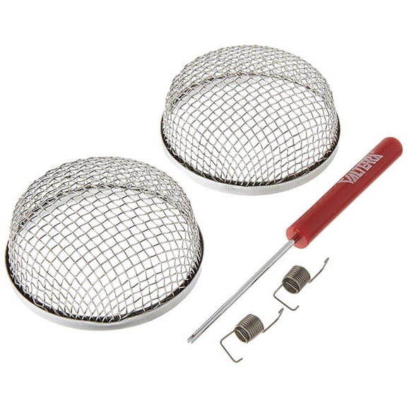 Valterra A10-1301Vp Furnace Insect Screen For Suburban And Duotherm - 2 Pack
