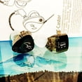 thumbnail image 3 of Auriculares intraurales KZ Castor con micrófono, color negro y plateado, 3 of 9