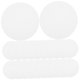 thumbnail image 5 of OUNONA Cartulinas Redondas Resistentes Para Pintura Ideal Para Técnicas Con Acrílico Y Óleo, 5 of 7