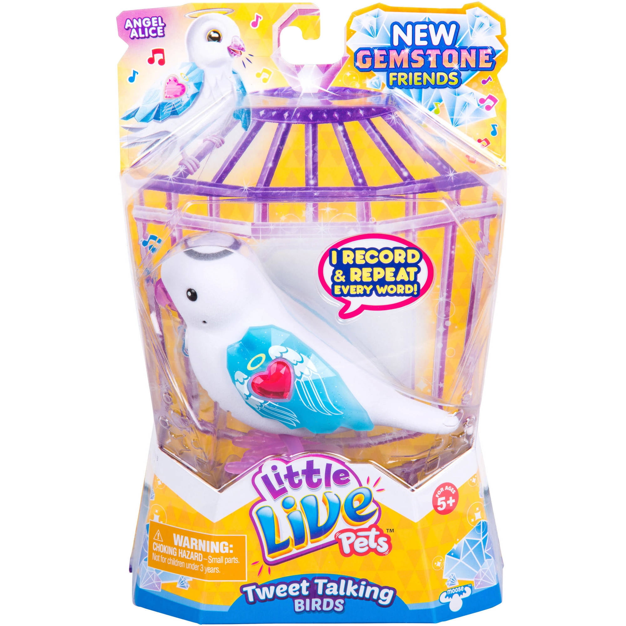 little live pets bird walmart