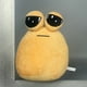 thumbnail image 4 of Almohada Suave 22cm/8 6 Pulgadas Regalo Peluche Juguete Peluche Alien Pou (muñecas), 4 of 9
