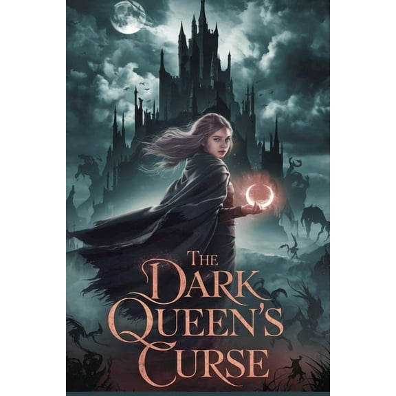 Fairy Tales, Folk Tales, Legends & Mytho The Dark Queen's Curse, Book 9, (Paperback)