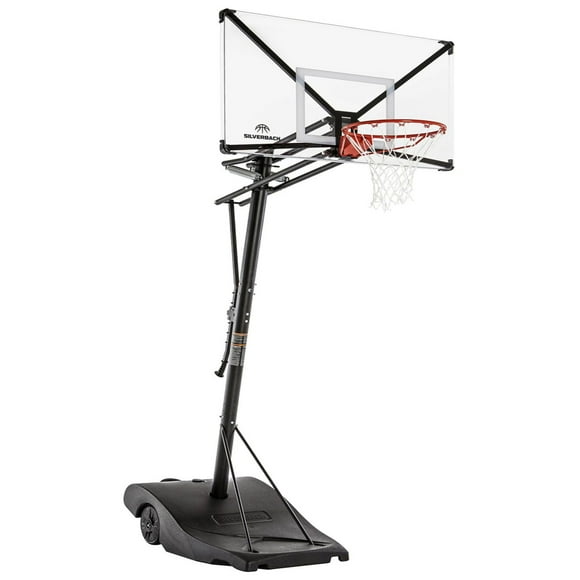 Silverback NXT 54 Portable Basketball Hoop
