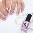 thumbnail image 4 of Pasta para esmalte de uñas de espejo, color metal, acero inoxidable, 6 ml, 2024, ideas para regalos de fiesta, 4 of 5