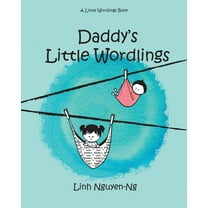 Daddy's Little Wordlings, (Paperback)