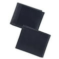 thumbnail image 2 of Tommy Hilfiger Men's 31TL22X063 Genuine Leather Passcase Billfold Wallet Navy, 2 of 7