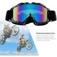 thumbnail image 5 of Gafas de motocicleta, gafas de protección de seguridad ajustables, gafas de esquí antivaho y resistentes a los rayos UV para actividades al aire libre, 5 of 5