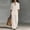 F5-Beige, variant on Women's Sets 2 Piece Outfits Cotton Linen Button Up Long Sleeve Shirts Pants Outfits with Pockets Wide Leg Elastic Waist Set Loose-Fit Spring Summer Travel Vacation Fashion Tracksuit,Purple S