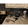 thumbnail image 3 of Starry Night Bearded Collie Oven Mitt, 3 of 7