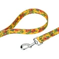 thumbnail image 6 of Country Brook Petz® Deluxe Tropical Floral Dog Collar and Leash, Extra Small, 6 of 6