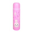 thumbnail image 2 of Termo Steiner Doble Pared de Acero Inoxidable Bunny Biberon Bebé 500 Ml, 2 of 7