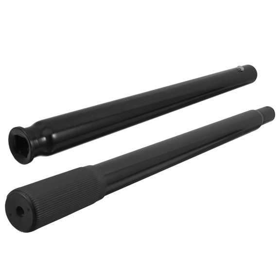 HEANUJJ Hydraulic Floor Jack Handle Replacement Set with Grip for Car Jack Accessories and Repair