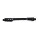 thumbnail image 5 of Qukaim Hub Fork Adapter Bicycle 15mm Through-Axle Hub Adapter to 9mm Quick Release Fork, Compatible with 100mm Front Wheel, Black., 5 of 5