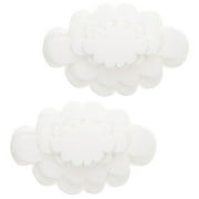 2 Sets Home Decorations Cloud Ceiling Artificial Clouds Props Bautizo Para Nio Artificiales Nursery Hanging Baby