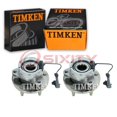 thumbnail image 3 of 2 pc Timken HA590086 Wheel Bearing Hub Assembly for 22715554 402.62011 513206 713206 BR930433 Driveline Axle Axles Hubs, 3 of 3