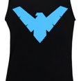 thumbnail image 2 of Nightwing Débardeur à Symbole-Médium, 2 of 5