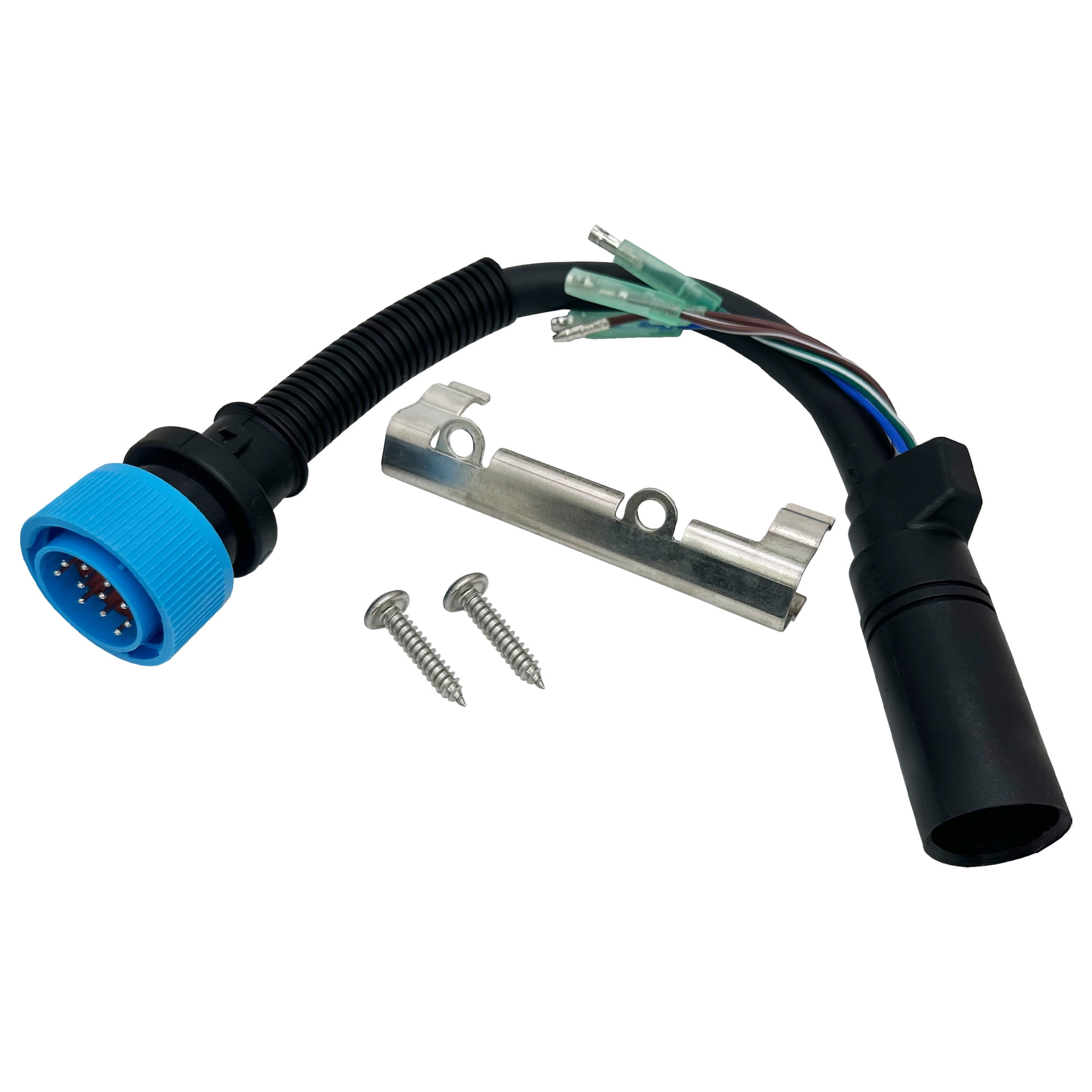 Power Trim, Tilt Ram Cylinder Port & Starboard Replacement