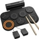 thumbnail image 1 of Batería electrónica Donner DED-20 con 7 pads y altavoz +40 lecciones, 1 of 9