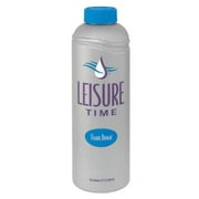 Leisure Time Spa Support Concentrated 32 Ounce Foam Down Suppressant (2 Pack)