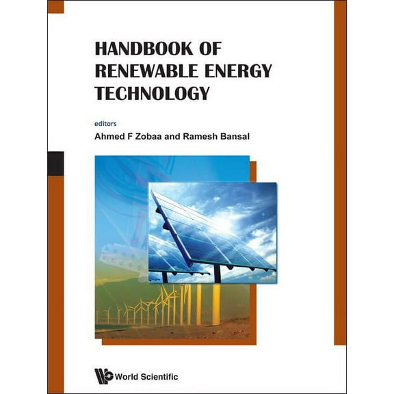 Handbook of Renewable Energy Technology, (Hardcover)
